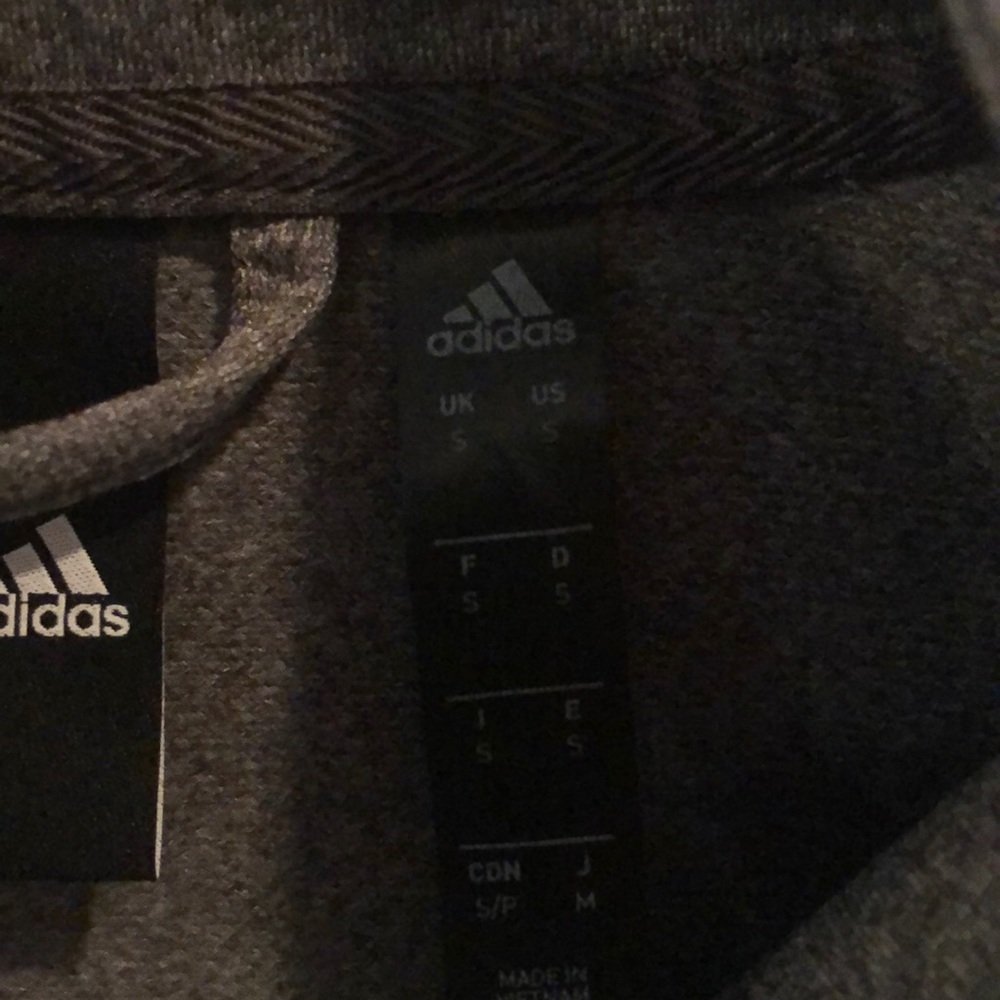 Adidas Track Jacket - Picture 2 of 2